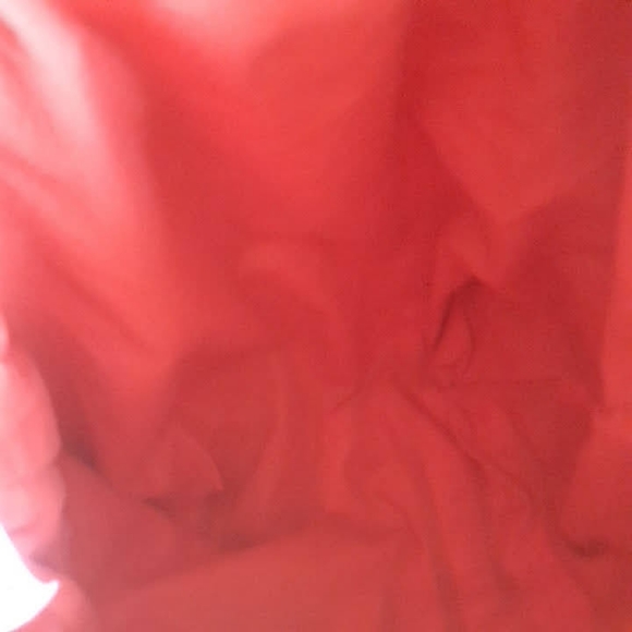 Tough tweed Leather boho bucket bag - Picture 6 of 12